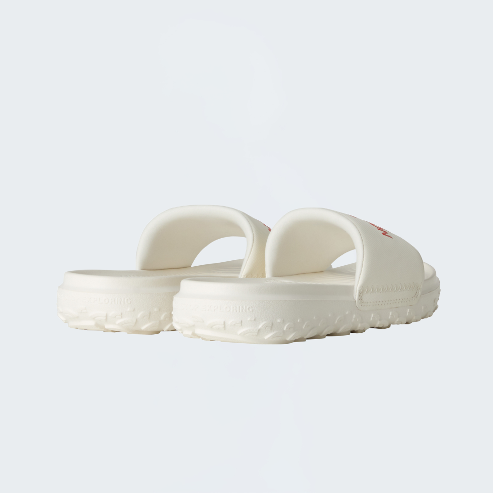 MEN'S NEVER STOP CUSH SLIDES