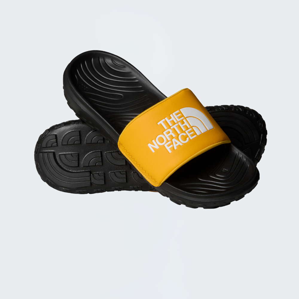 MEN'S NEVER STOP CUSH SLIDES