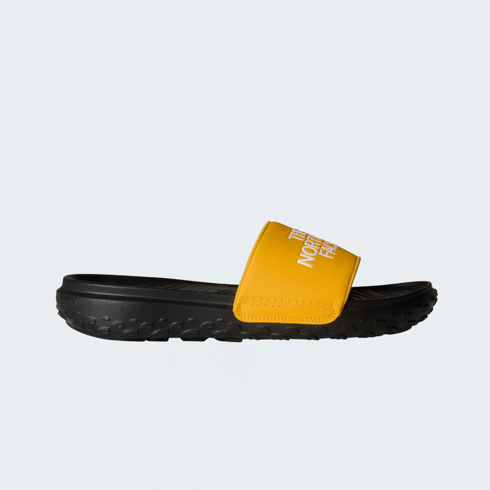 MEN'S NEVER STOP CUSH SLIDES