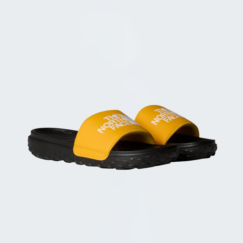 MEN'S NEVER STOP CUSH SLIDES