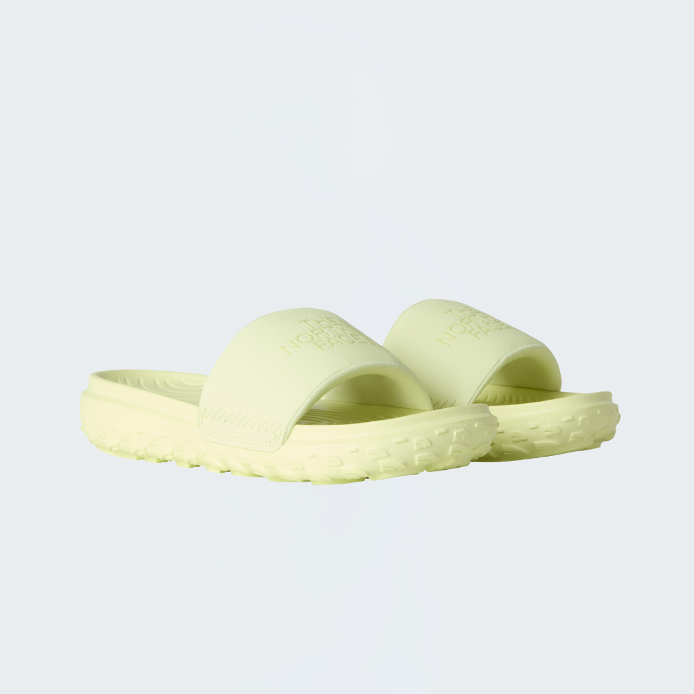 WOMEN'S NEVER STOP CUSH SLIDES