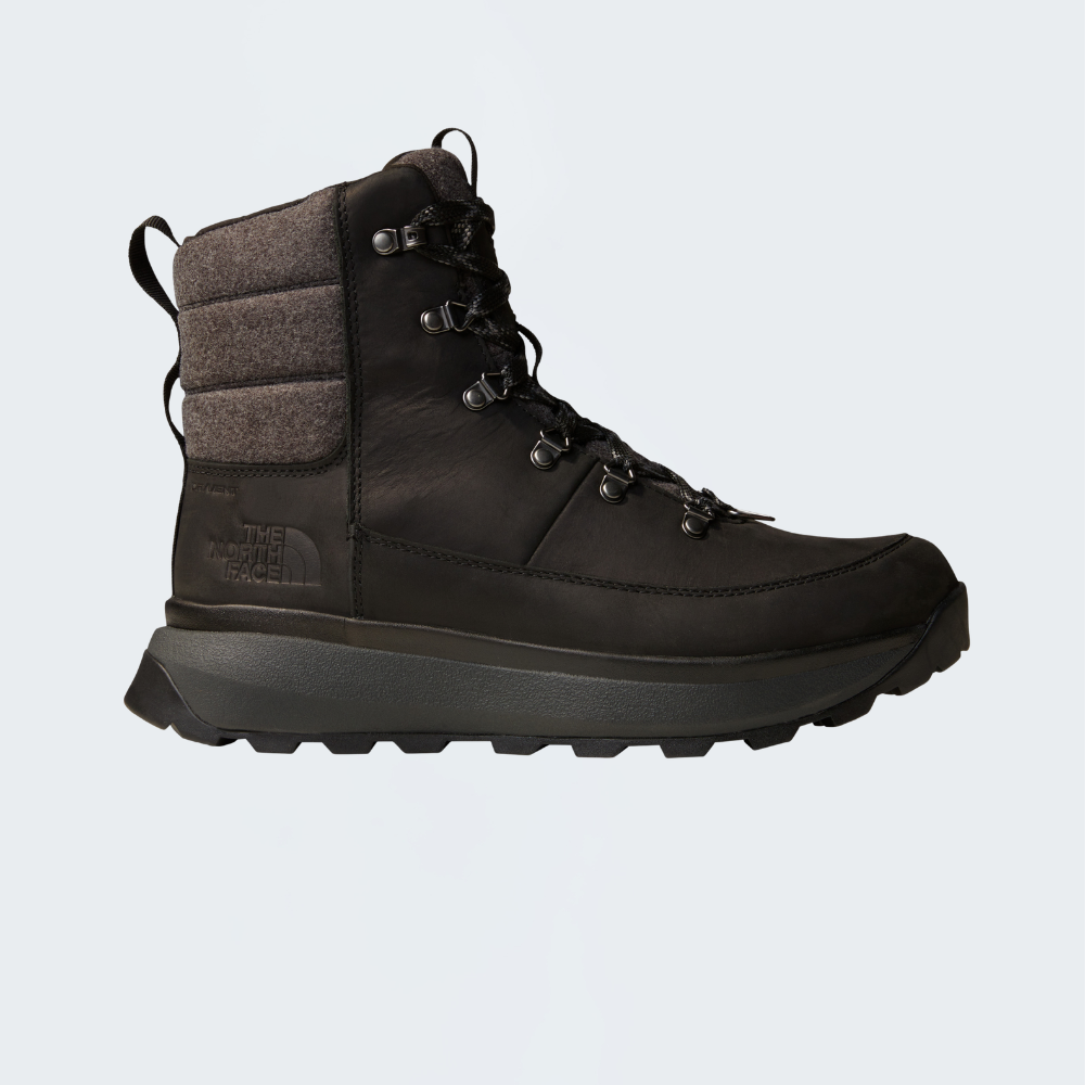 MEN'S BERGEN LEATHER WATERPROOF SNOW BOOTS
