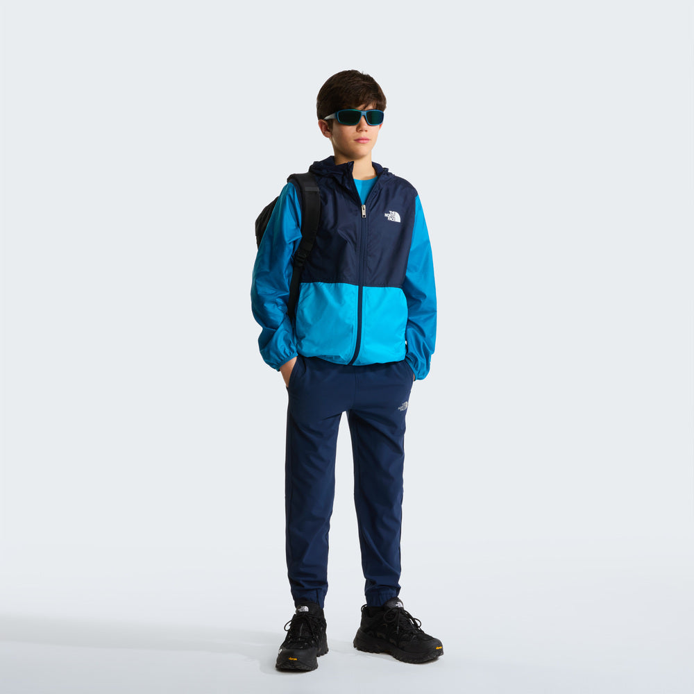 BOYS' CYCLONE WIND JACKET