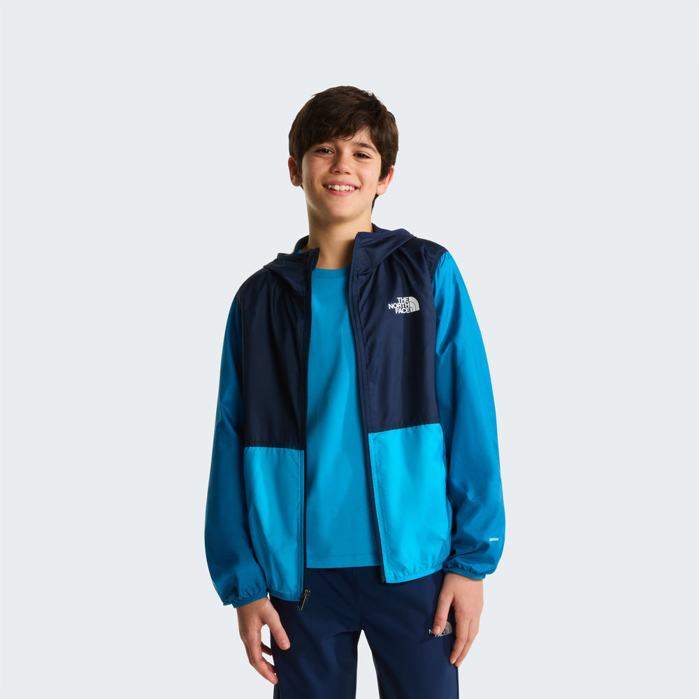 BOYS' CYCLONE WIND JACKET