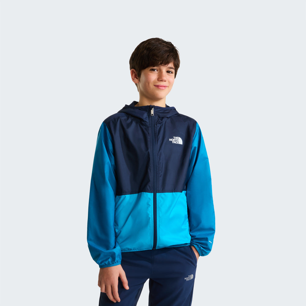 BOYS' CYCLONE WIND JACKET