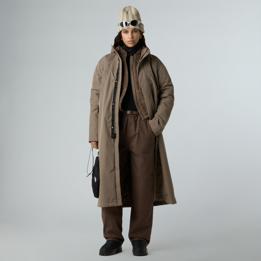 WOMEN'S BETA UTILITY BELTED TROUSERS