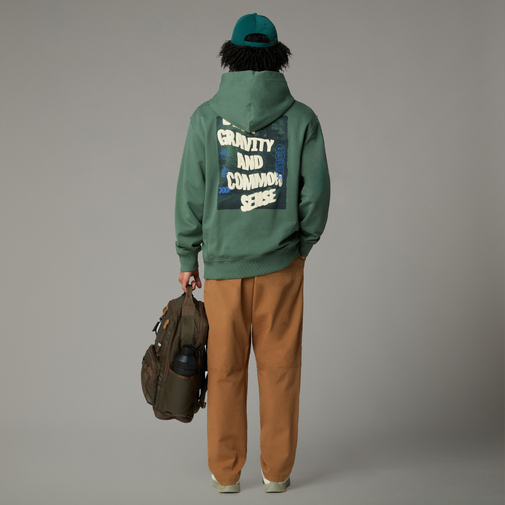 MEN'S BETA UTILITY BELTED TROUSERS