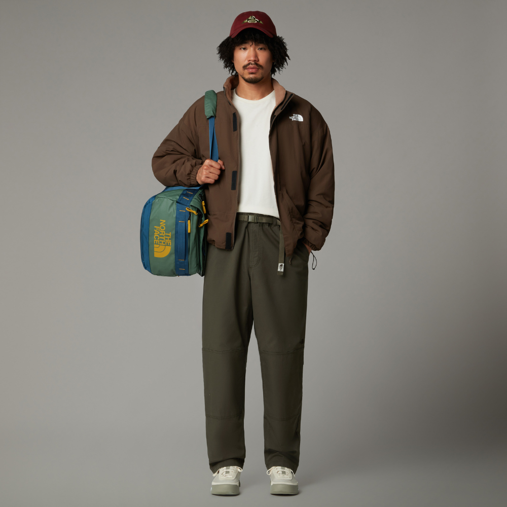 MEN'S BETA UTILITY BELTED TROUSERS