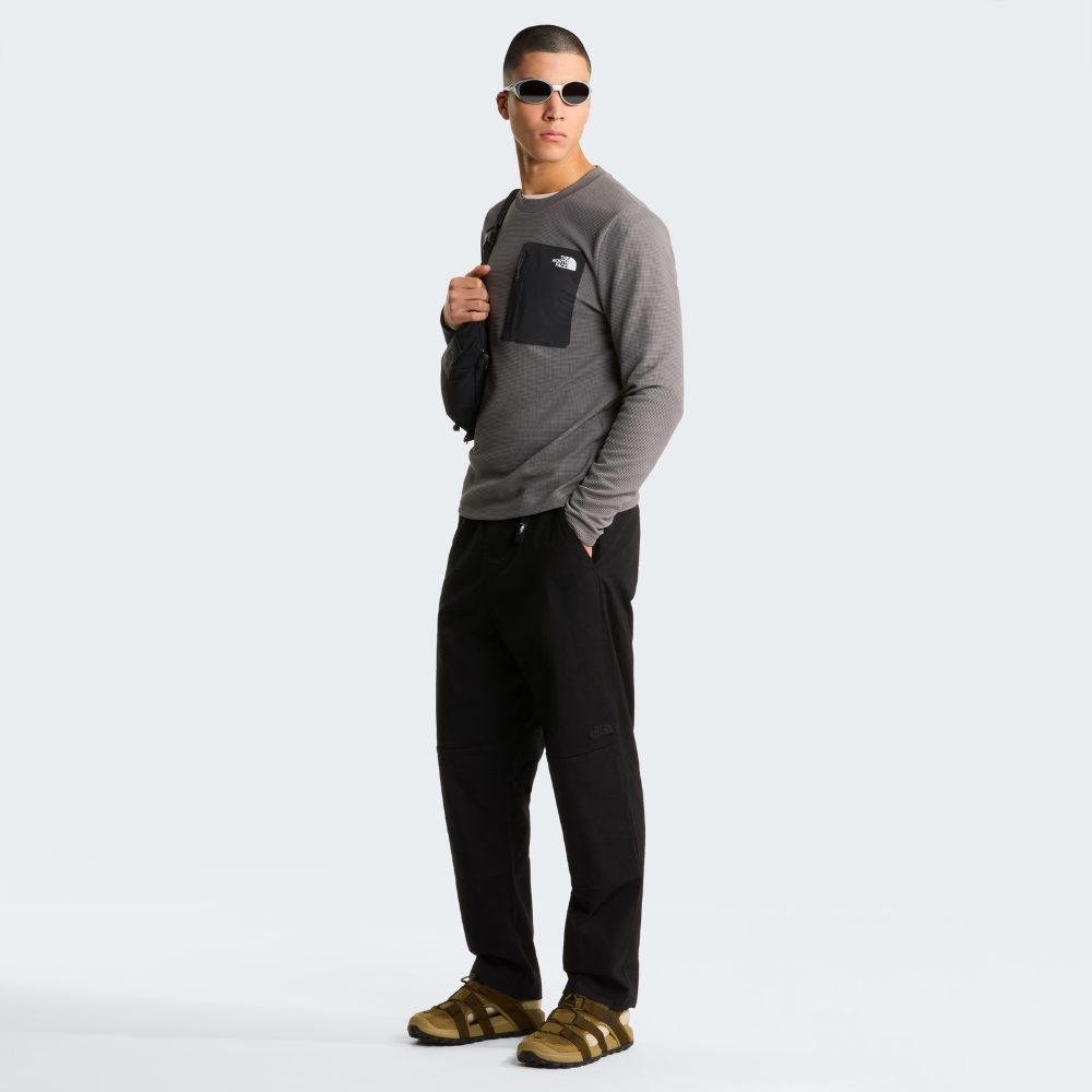 MEN'S BETA UTILITY BELTED TROUSERS