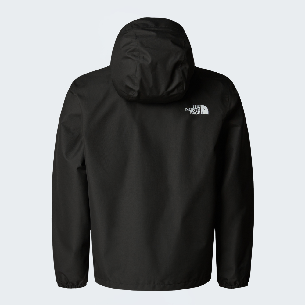 TEENS' ZIPLINE RAIN JACKET