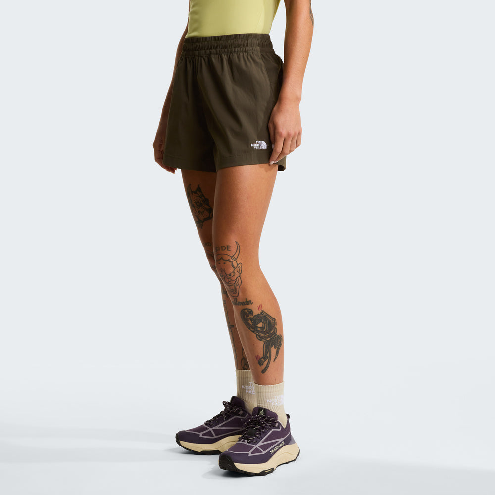 WOMEN'S CLASS V PATHFINDER PULL-ON SHORTS - 3