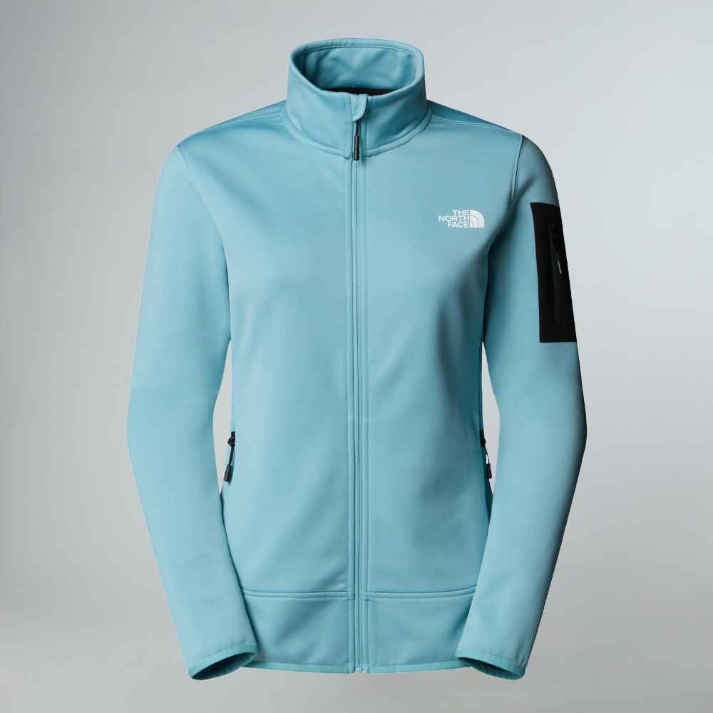 WOMEN'S MISTYESCAPE FLEECE JACKET