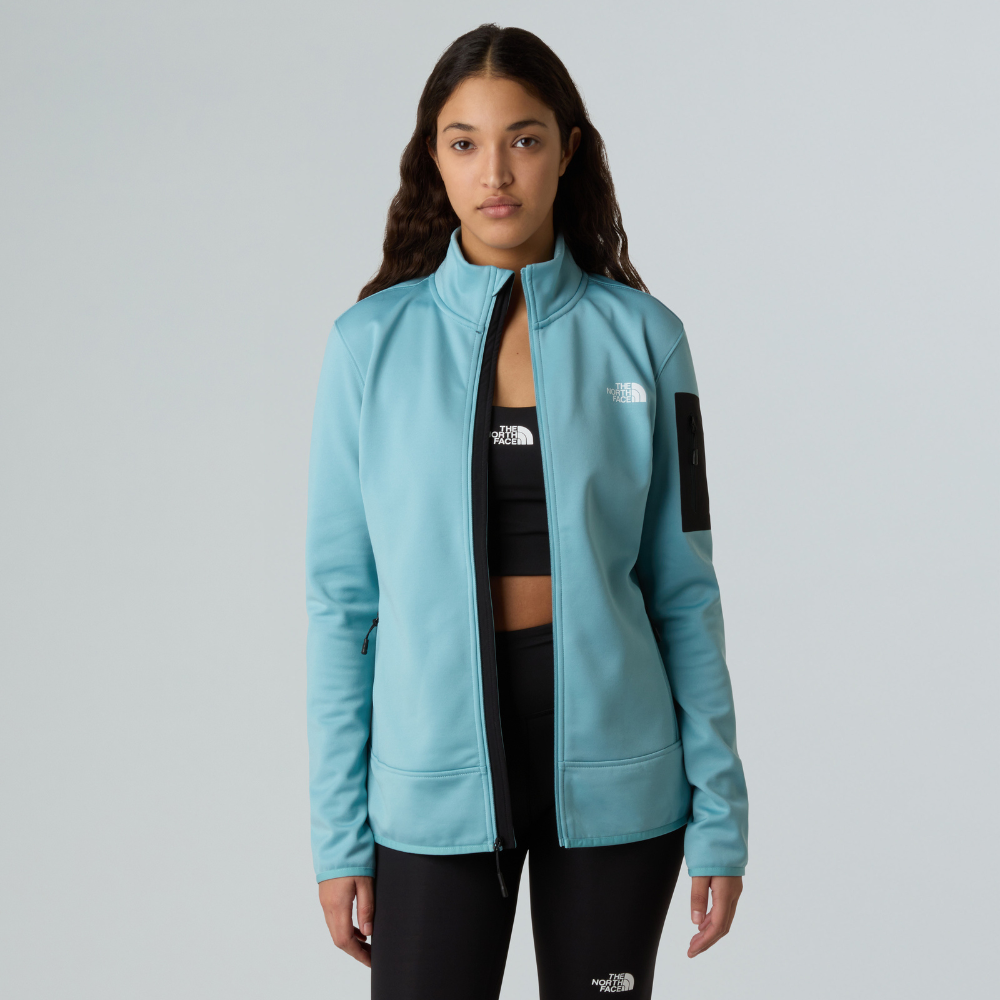 WOMEN'S MISTYESCAPE FLEECE JACKET