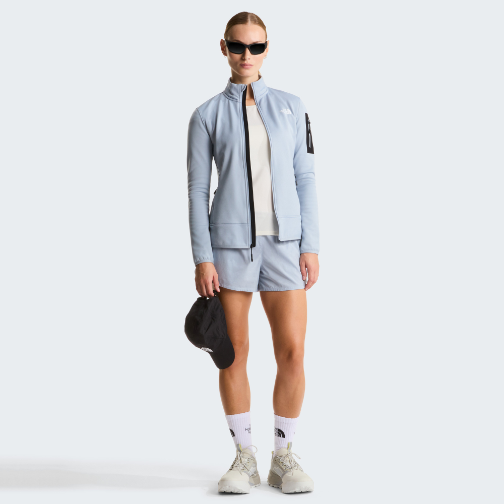 WOMEN'S MISTYESCAPE FLEECE JACKET