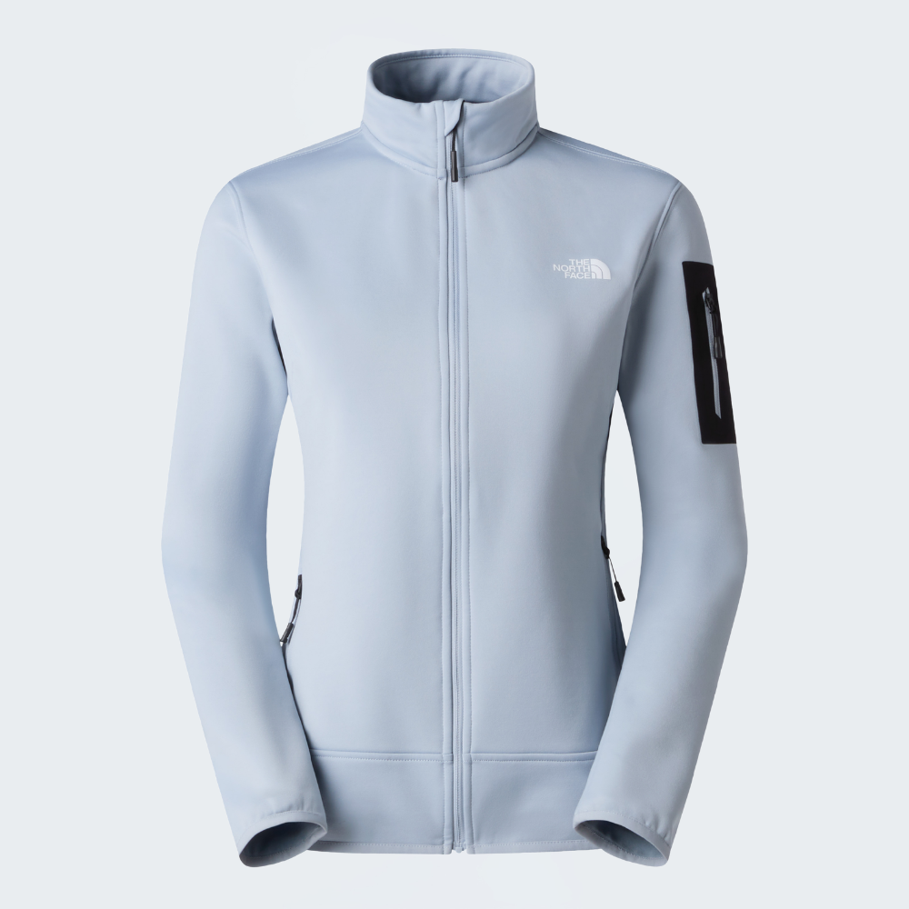 WOMEN'S MISTYESCAPE FLEECE JACKET