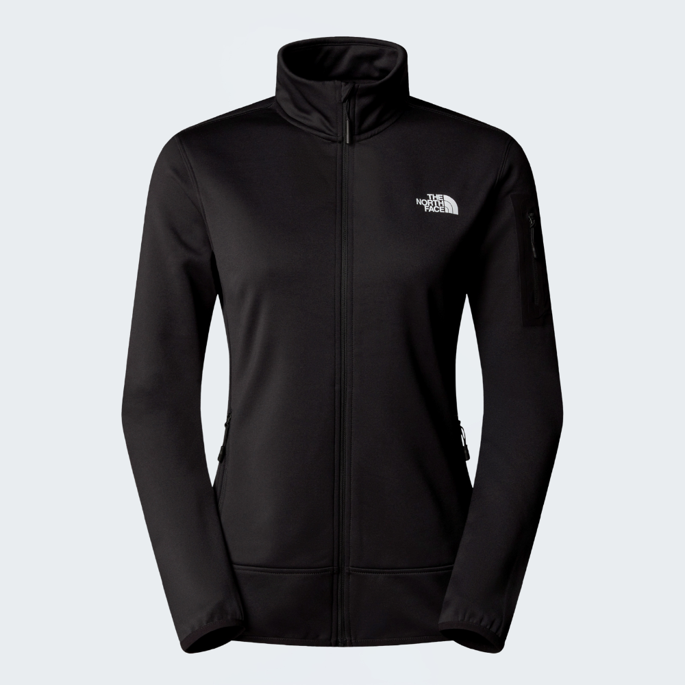 WOMEN'S MISTYESCAPE FLEECE JACKET