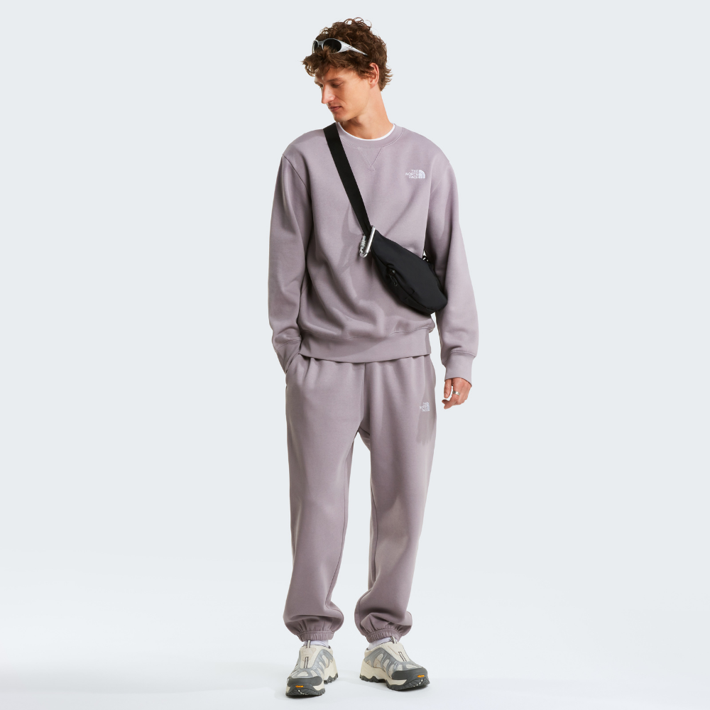 MEN'S ESSENTIAL RELAXED STRAIGHT JOGGERS