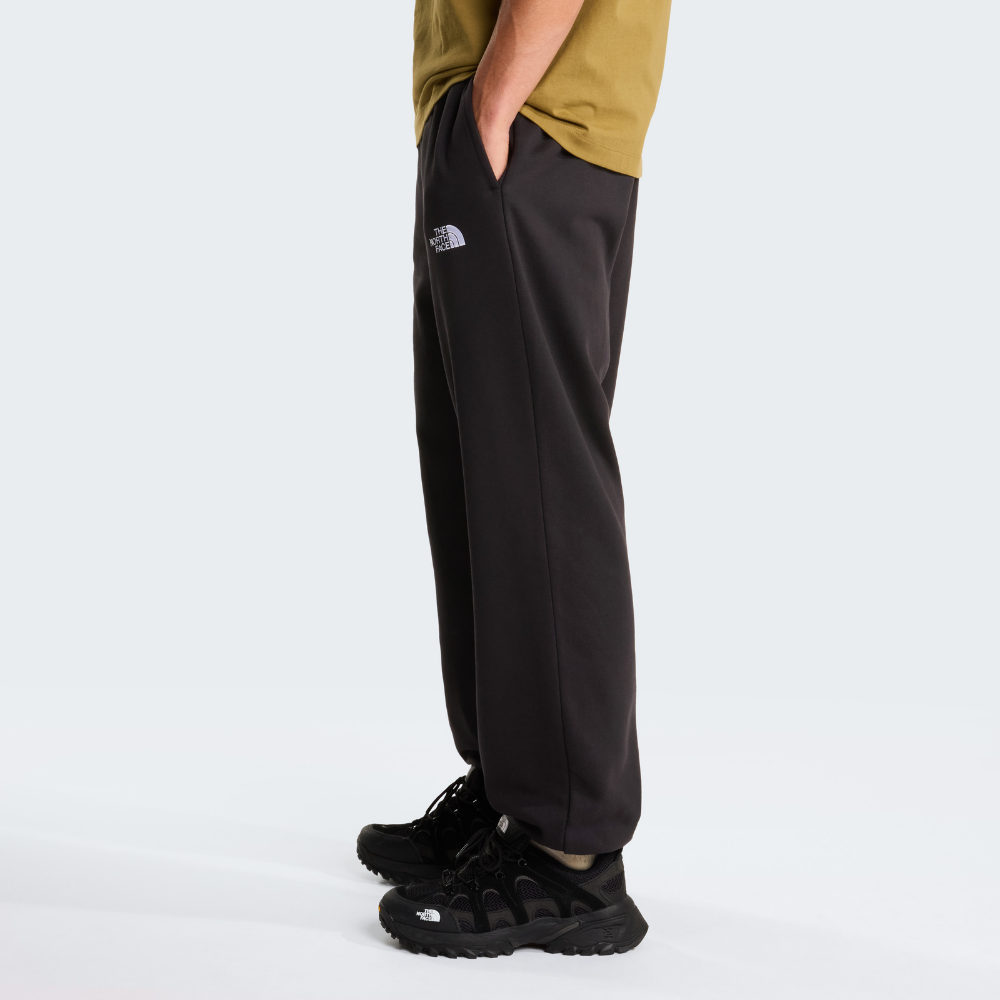MEN'S ESSENTIAL RELAXED STRAIGHT JOGGERS