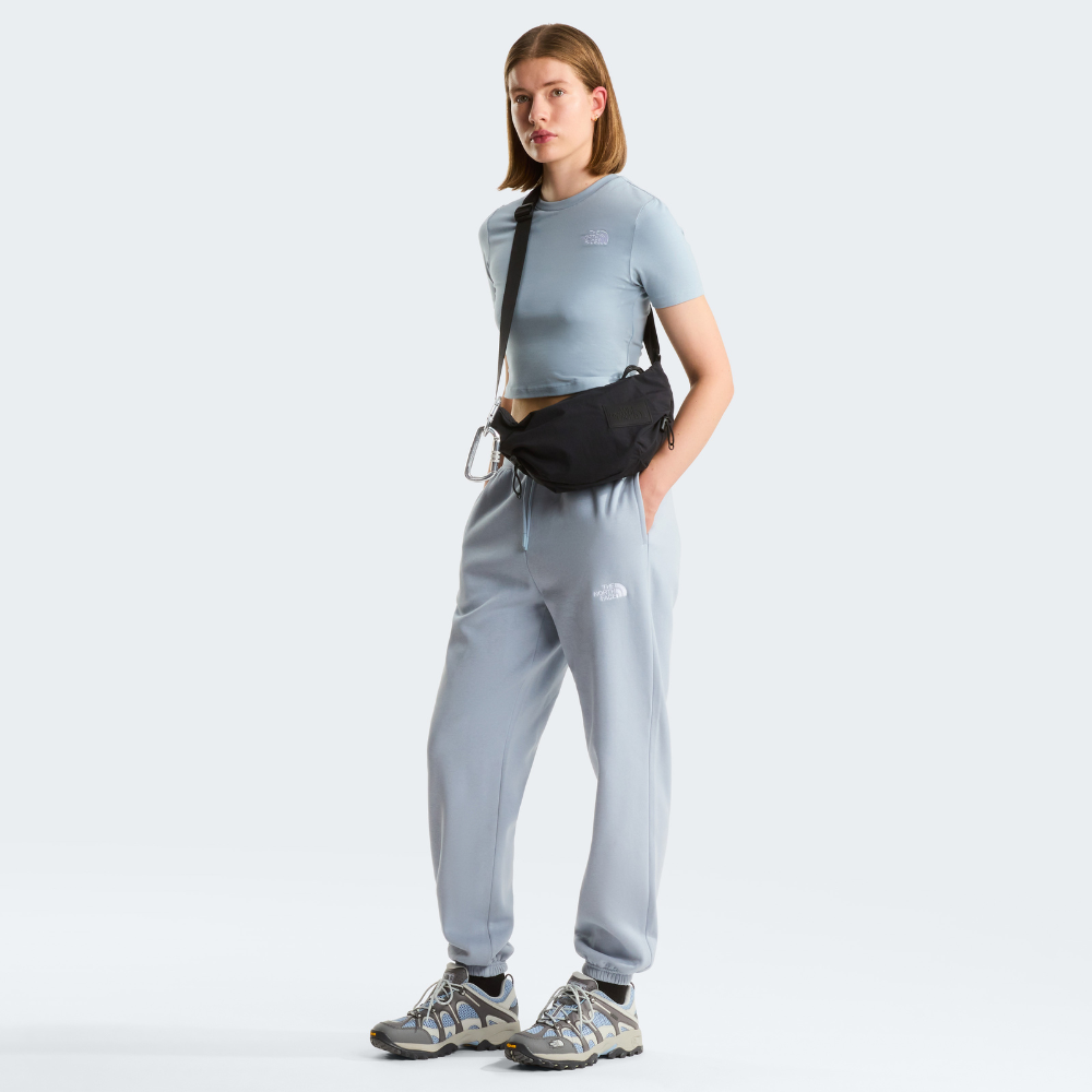 WOMEN'S ESSENTIAL RELAXED STRAIGHT JOGGERS