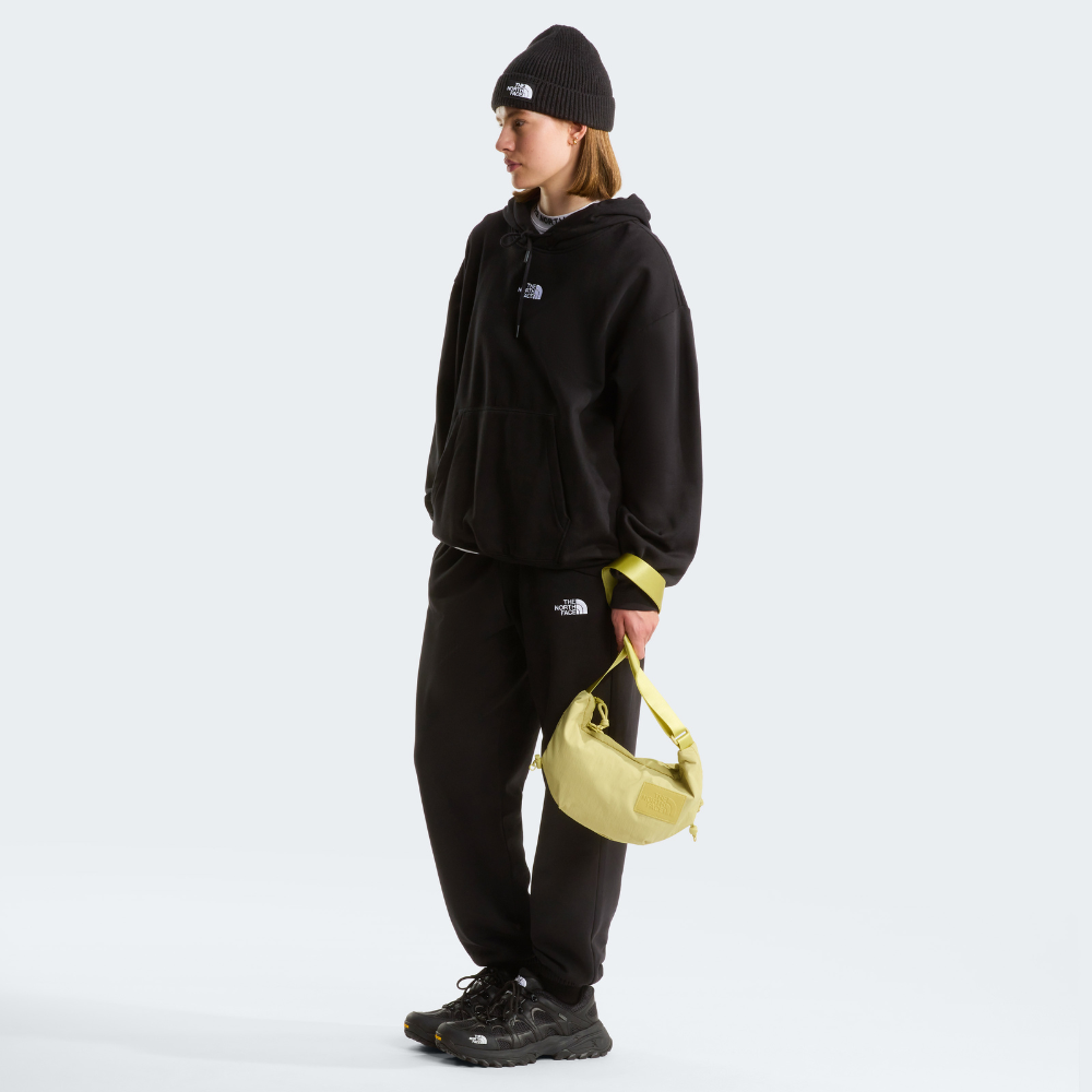 WOMEN'S ESSENTIAL RELAXED STRAIGHT JOGGERS