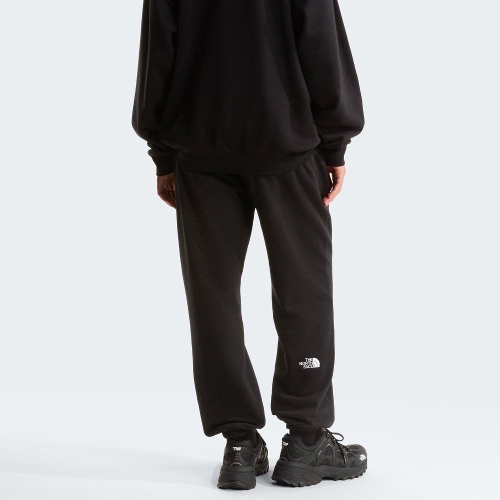 WOMEN'S ESSENTIAL RELAXED STRAIGHT JOGGERS