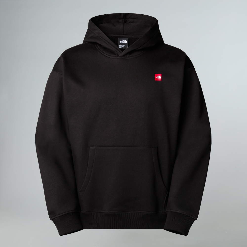 AXYS OVERSIZED HOODIE