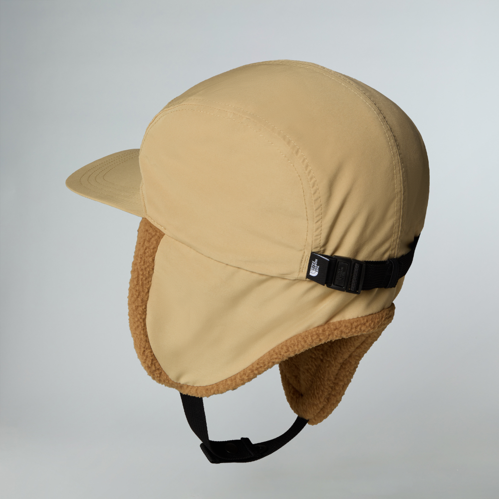 YUMIORI TRAPPER HAT
