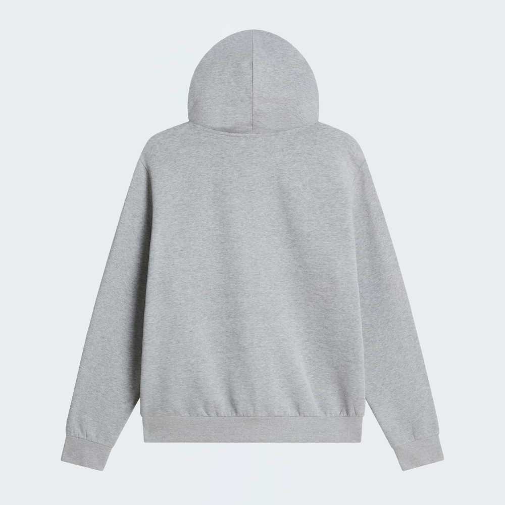MEN'S EVOLUTION SIMPLE DOME REGULAR HOODIE