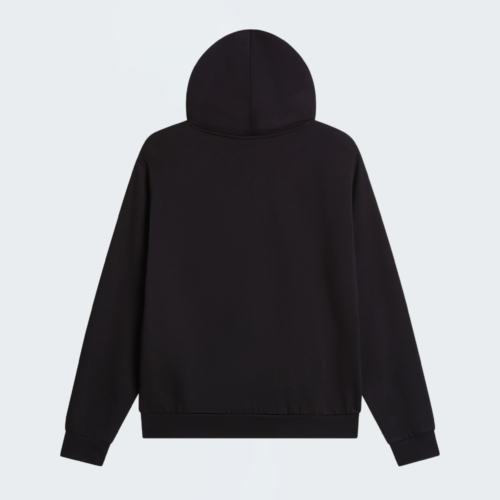 MEN'S EVOLUTION SIMPLE DOME REGULAR HOODIE