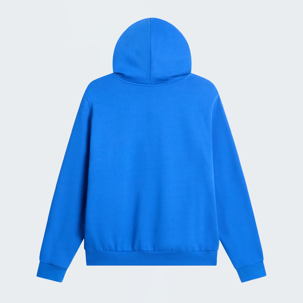 MEN'S EVOLUTION SIMPLE DOME REGULAR HOODIE