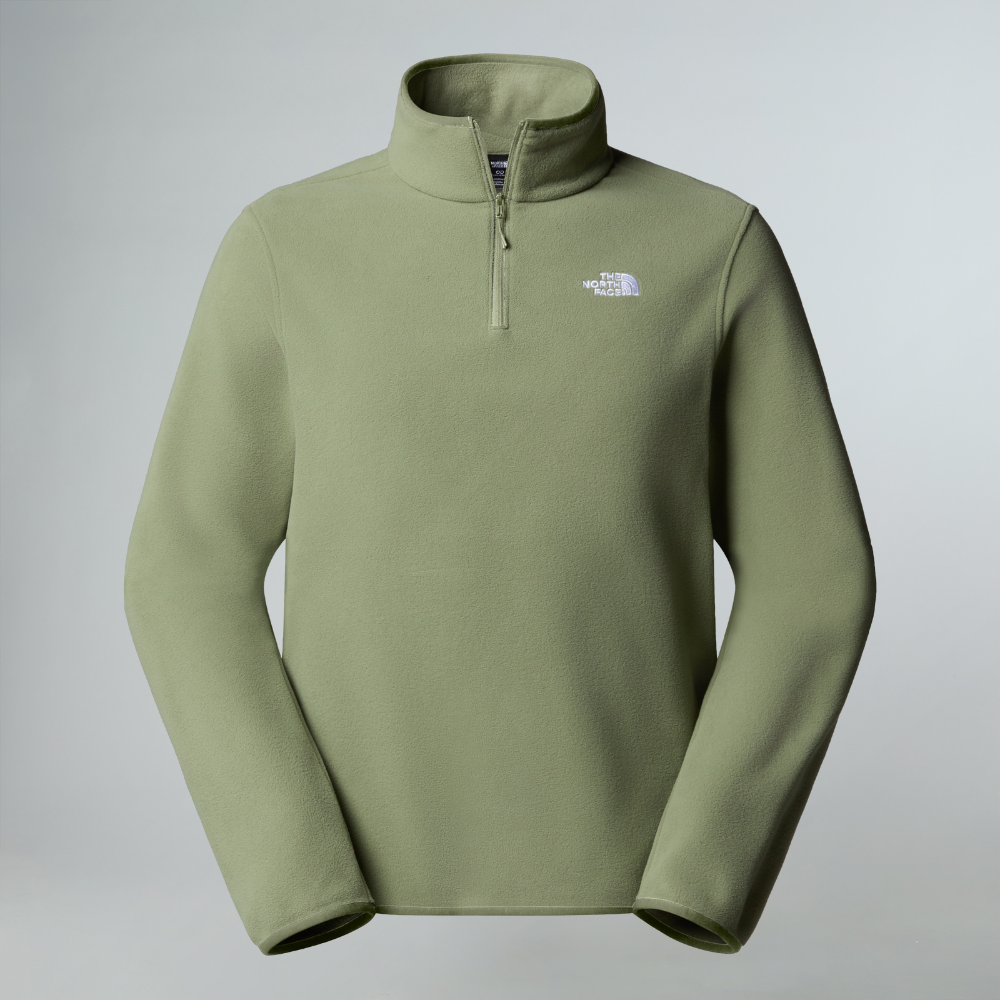 MEN'S GLACIER 1/4 ZIP FLEECE
