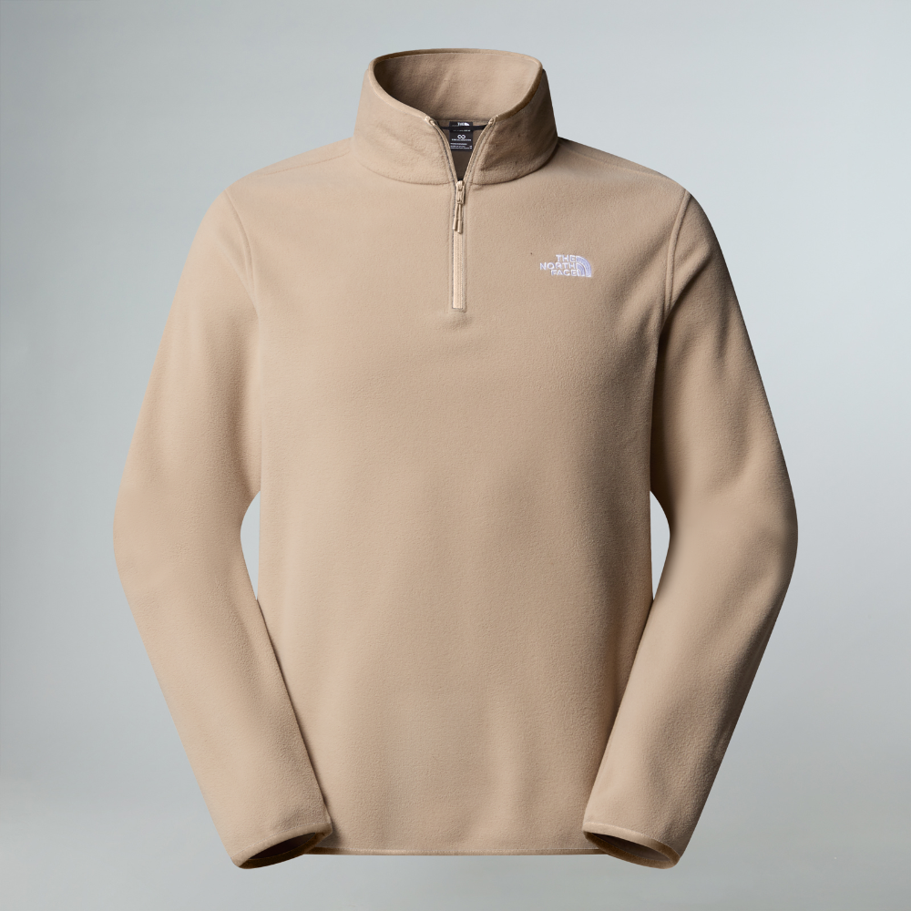 MEN'S GLACIER 1/4 ZIP FLEECE