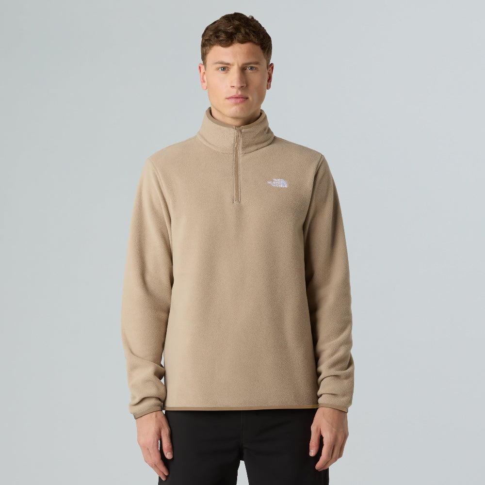 MEN'S GLACIER 1/4 ZIP FLEECE