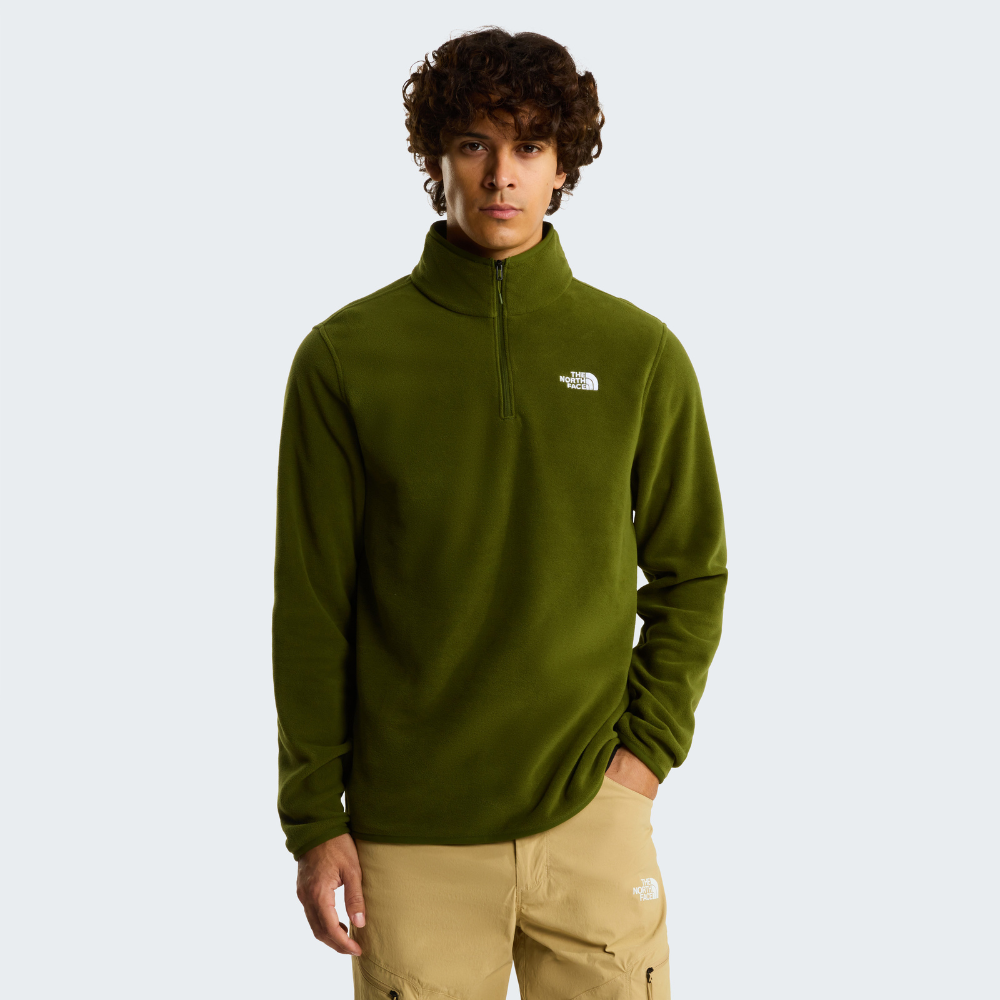 MEN'S GLACIER 1/4 ZIP FLEECE