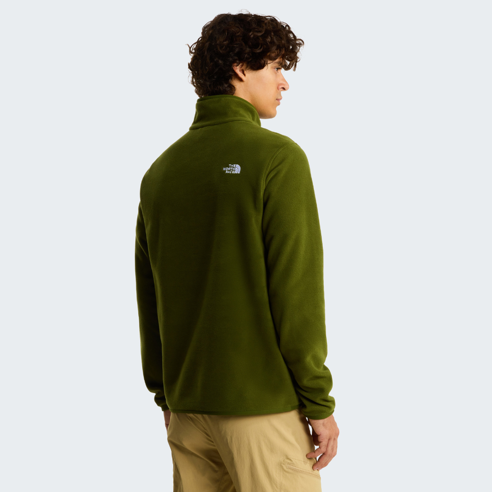 MEN'S GLACIER 1/4 ZIP FLEECE