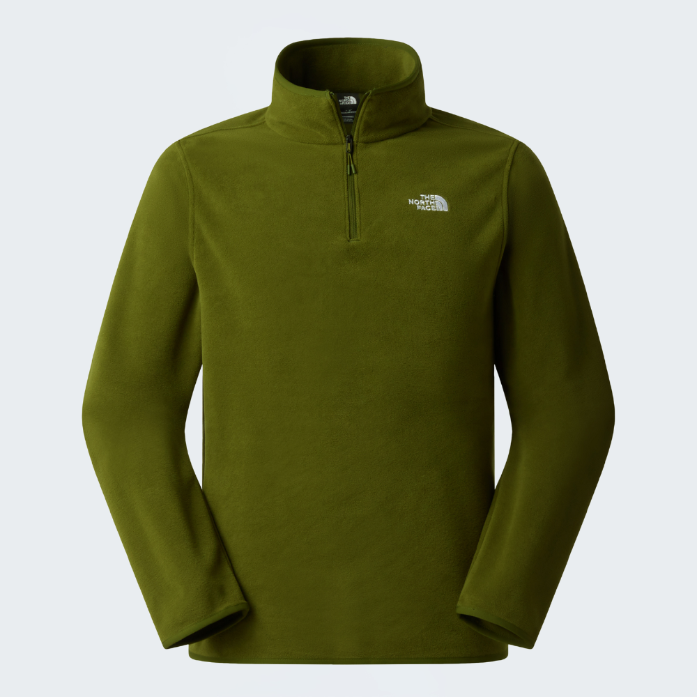 MEN'S GLACIER 1/4 ZIP FLEECE