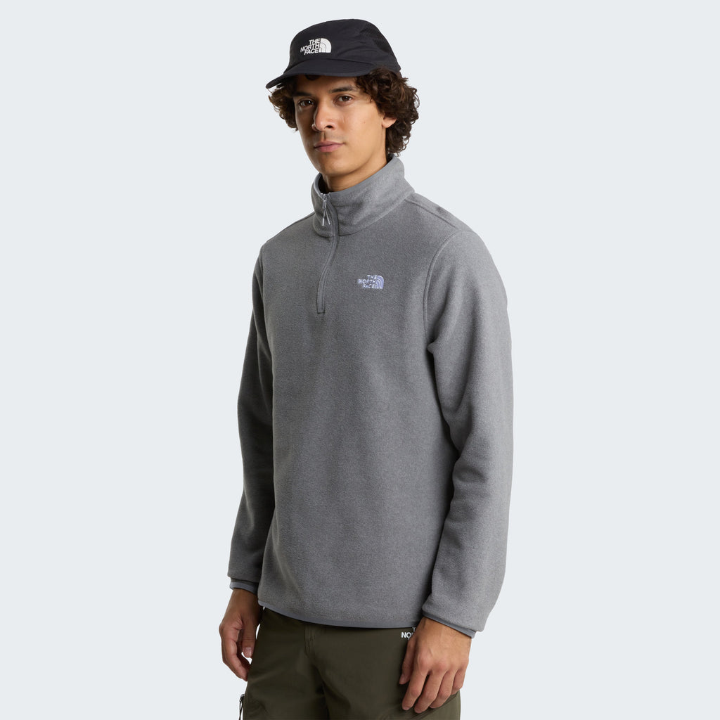 MEN'S GLACIER 1/4 ZIP FLEECE