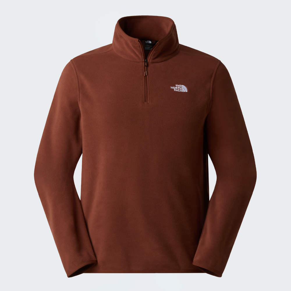 MEN'S GLACIER 1/4 ZIP FLEECE