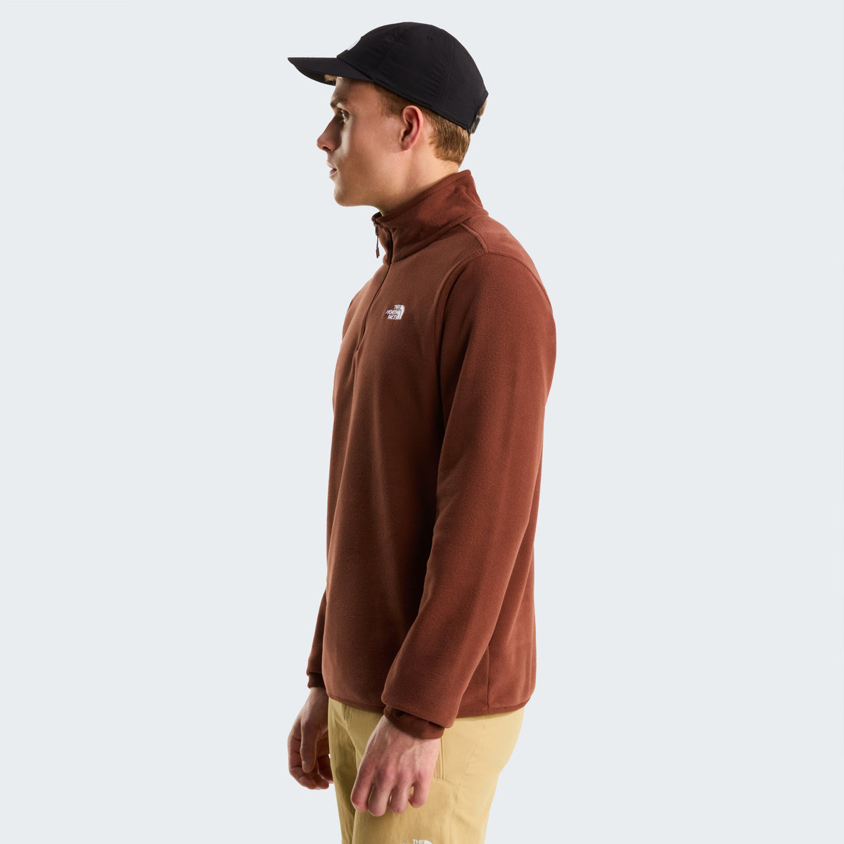 MEN'S GLACIER 1/4 ZIP FLEECE
