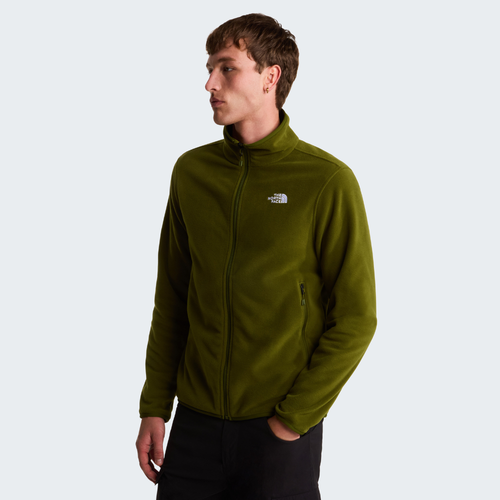 MEN'S GLACIER FULL-ZIP FLEECE