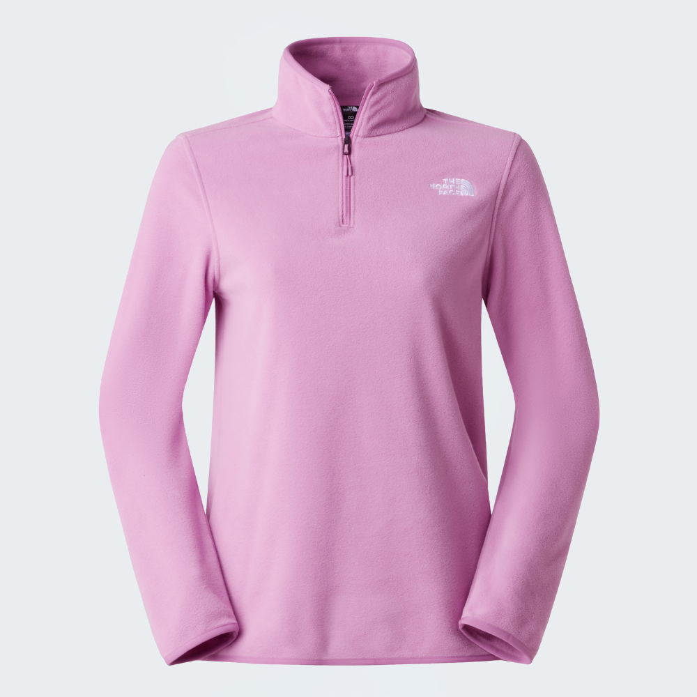WOMEN'S GLACIER 1/4 ZIP FLEECE