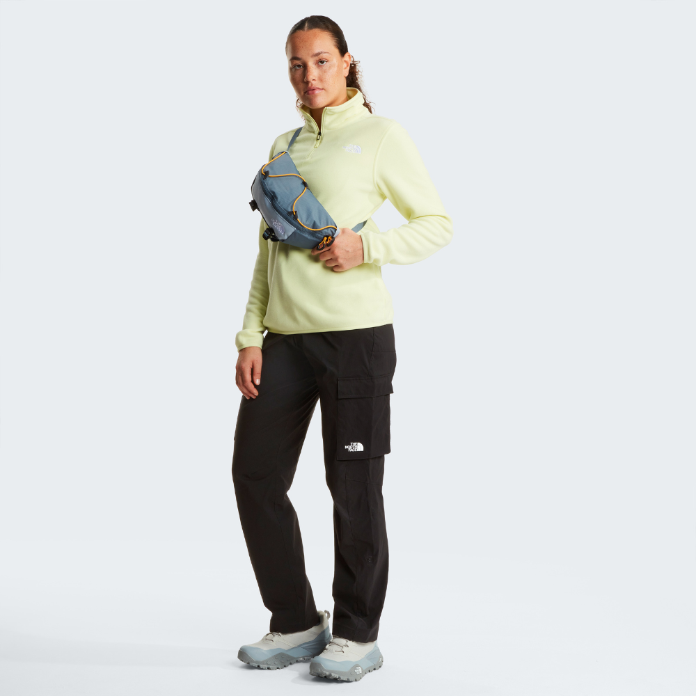 WOMEN'S GLACIER 1/4 ZIP FLEECE