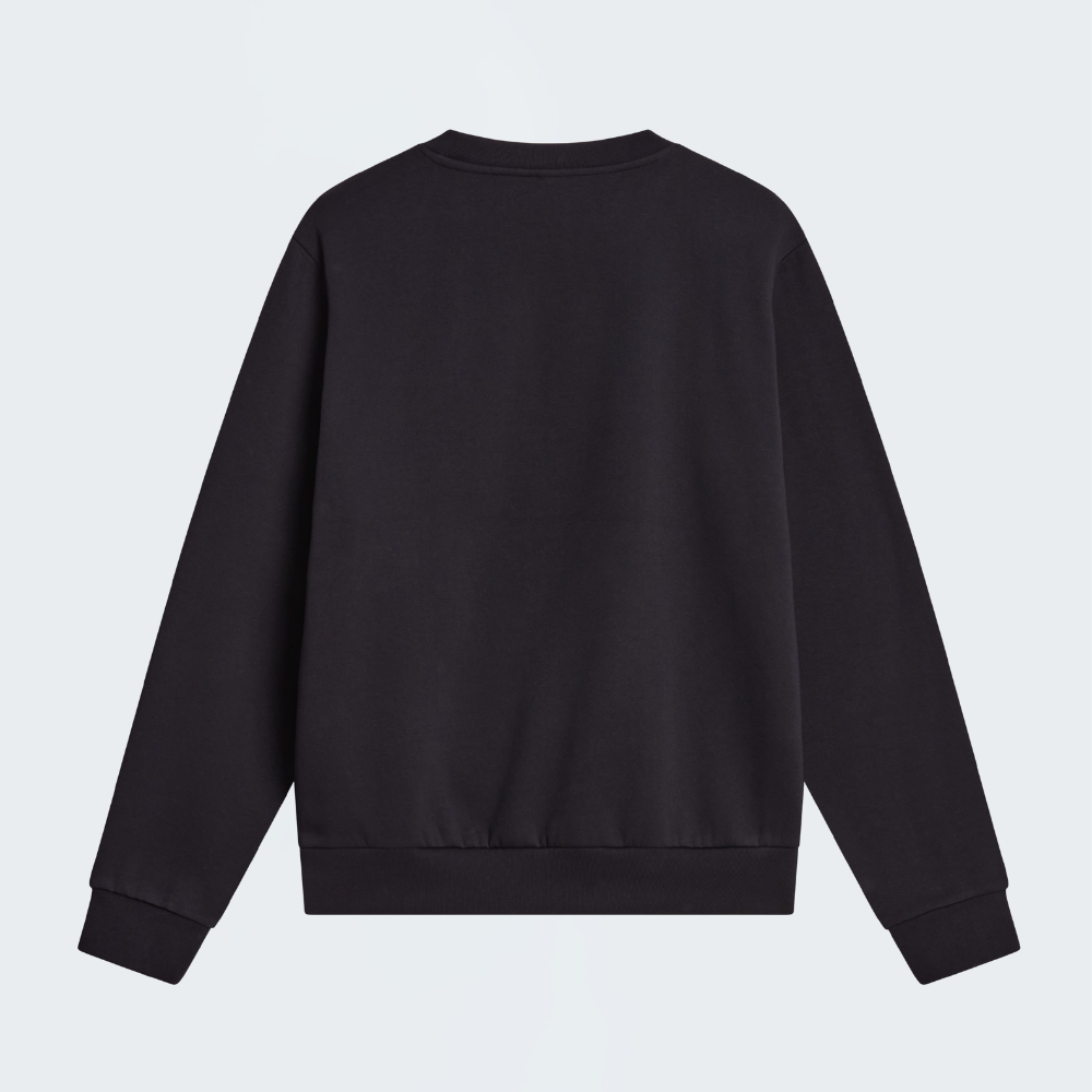 MEN'S EVOLUTION SIMPLE DOME REGULAR SWEATSHIRT
