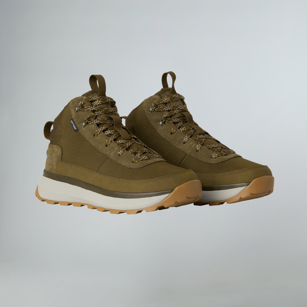 MEN'S BERGEN WATERPROOF MID BOOTS