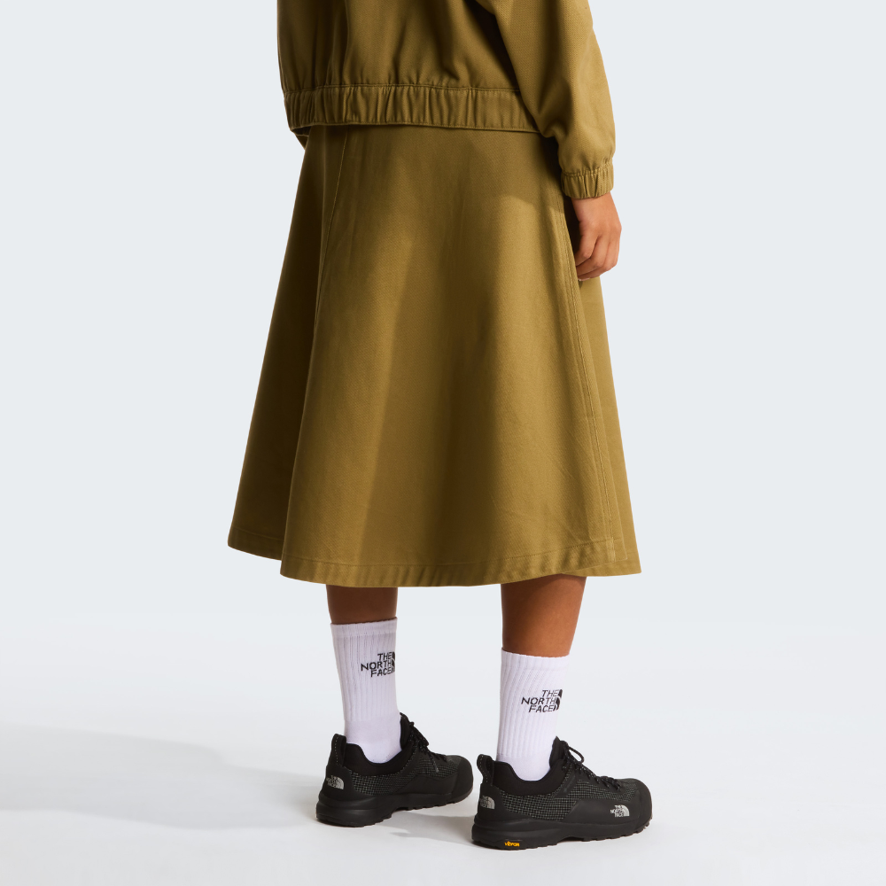 WOMEN'S M66 CANVAS SKIRT