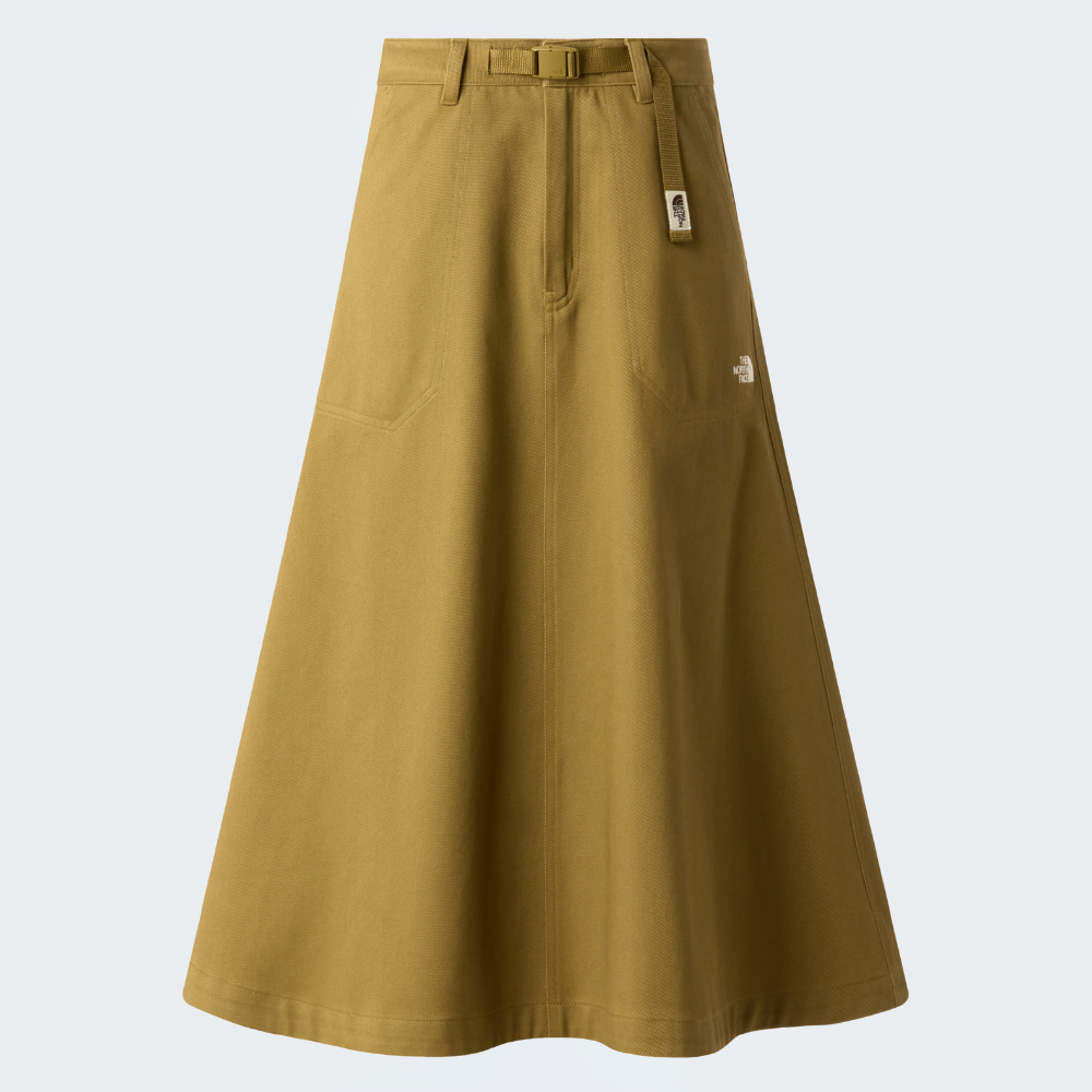 WOMEN'S M66 CANVAS SKIRT