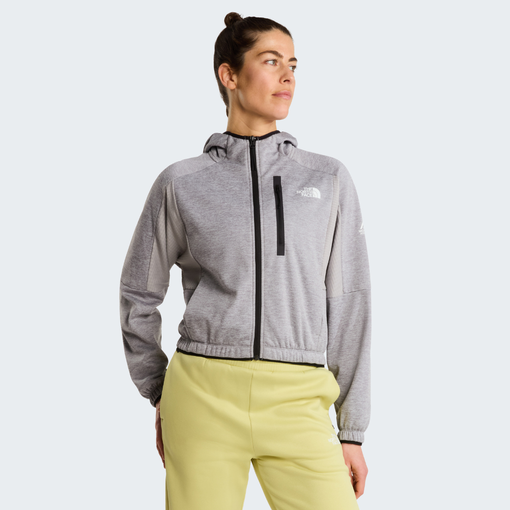 WOMEN'S MOUNTAIN ATHLETICS FULL-ZIP HOODED FLEECE