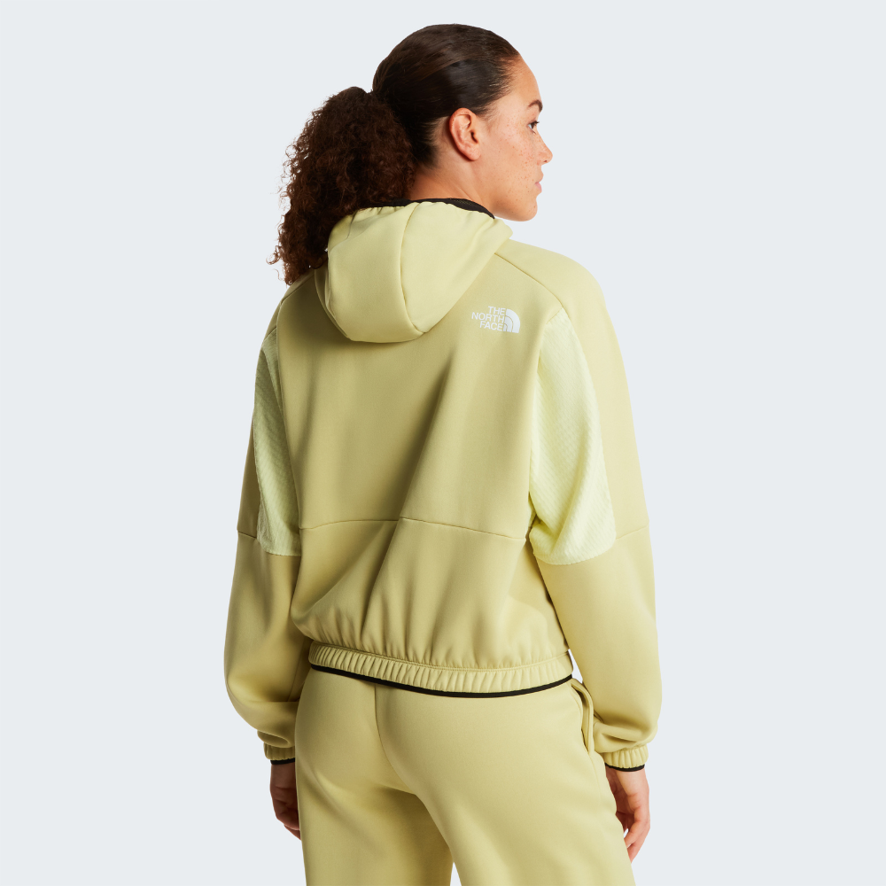 WOMEN'S MOUNTAIN ATHLETICS FULL-ZIP HOODED FLEECE