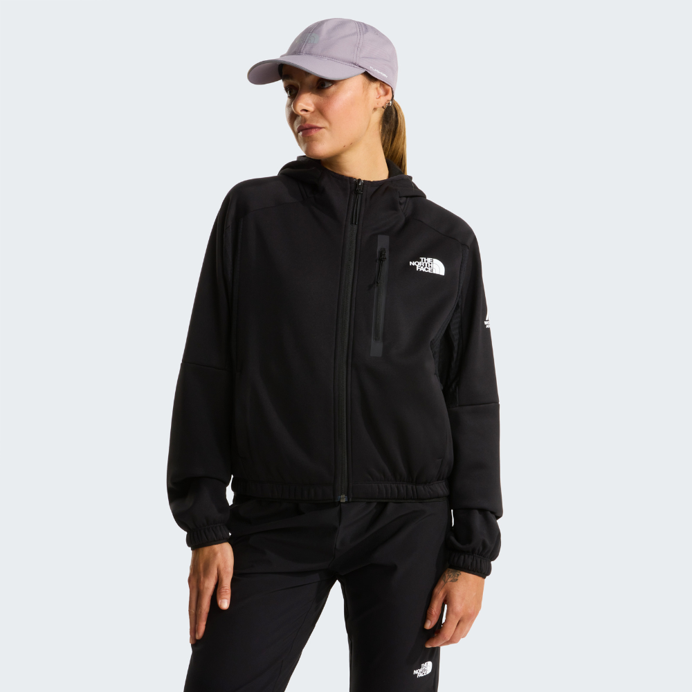 WOMEN'S MOUNTAIN ATHLETICS FULL-ZIP HOODED FLEECE