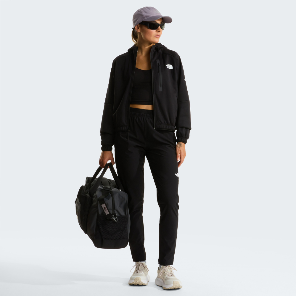 WOMEN'S MOUNTAIN ATHLETICS FULL-ZIP HOODED FLEECE